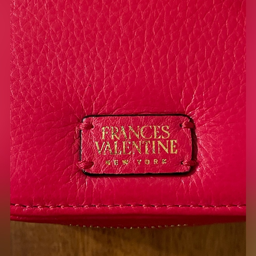Frances Valentine, Small Jewelry Box, Red - Picture 5 of 8